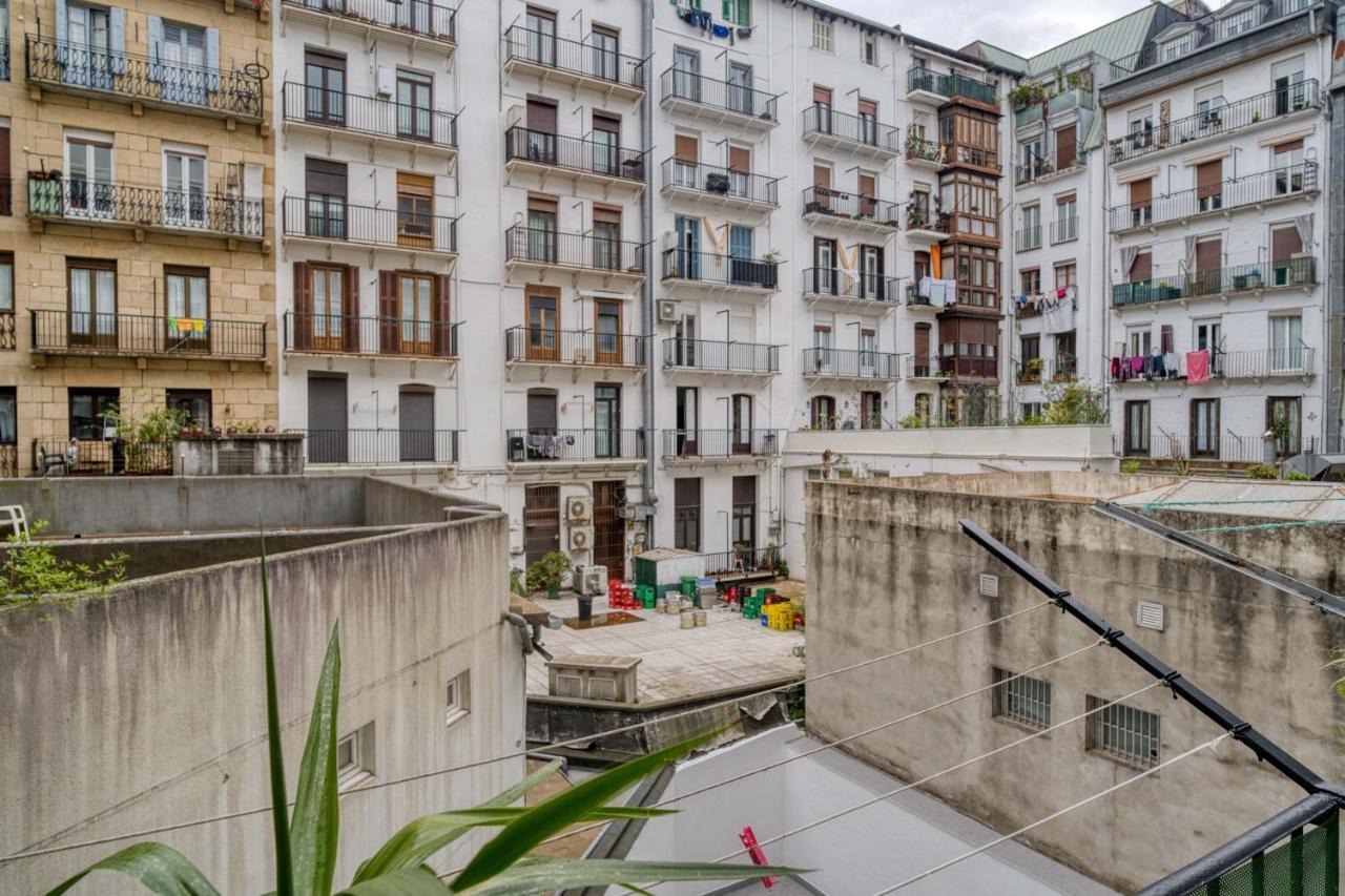 Always Easy I Bellas Artes San Sebastian Buitenkant foto